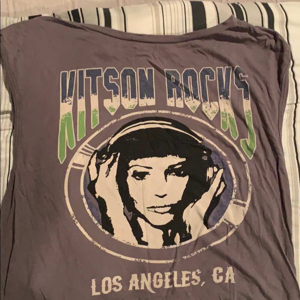 KITSON LA tank